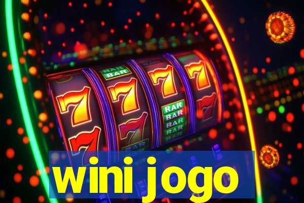 wini jogo